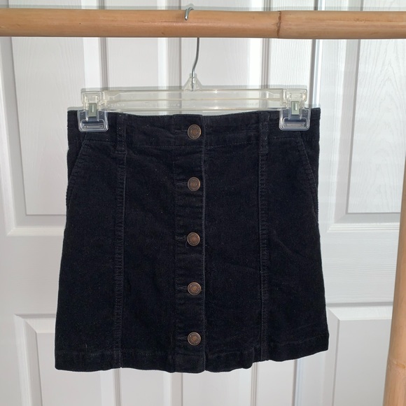 Forever 21 Corduroy Skirt - Picture 1 of 5